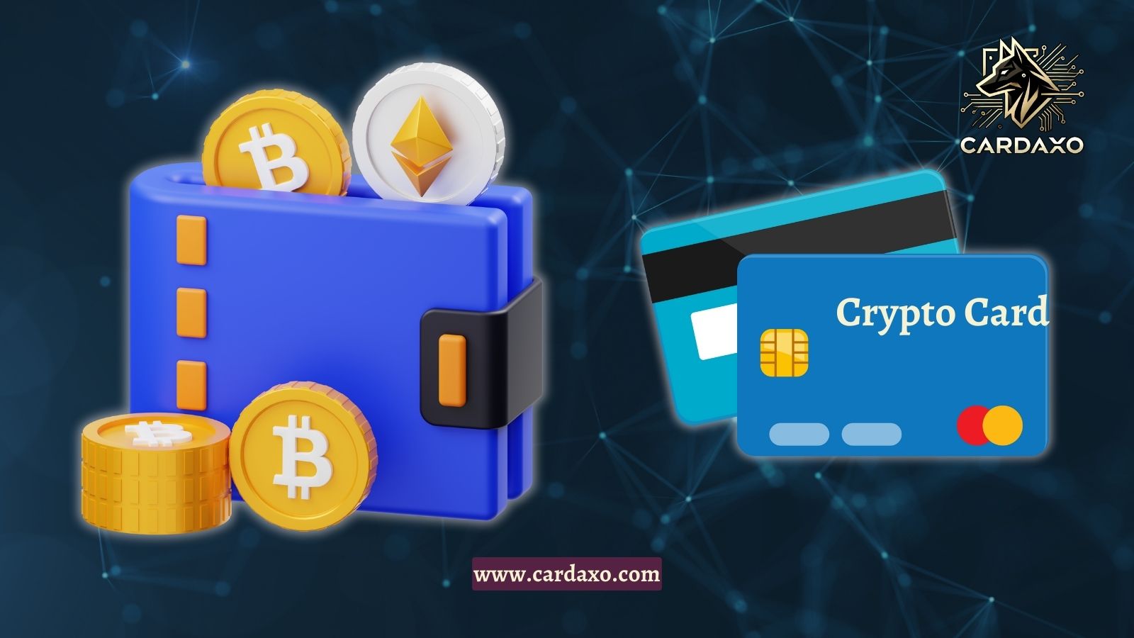 How to use your crypto cards to pay for goods or services in daily life?