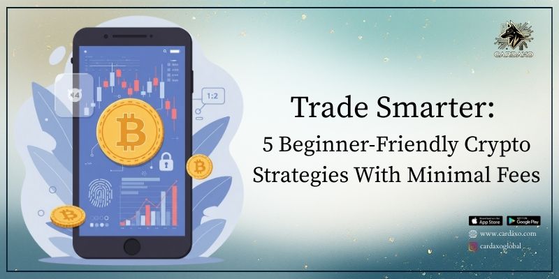 Top 5 Low-Fee Crypto Trading Strategies for Beginners