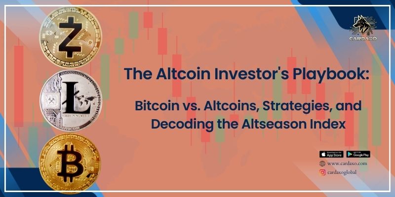 bitcoins vs altcoins