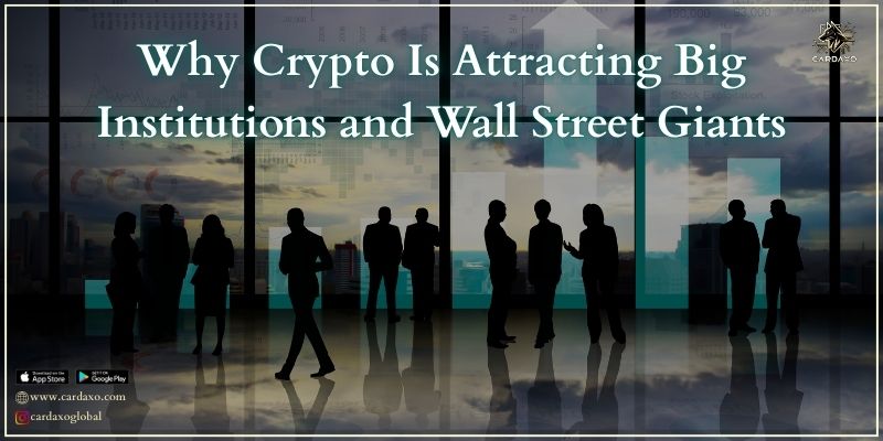 The Institutionalization of Crypto: Why Big Money is Finally Moving In
