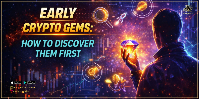 early crypto gems