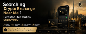 Crypto Exchange Near Me You Don't Need One — Here's Why