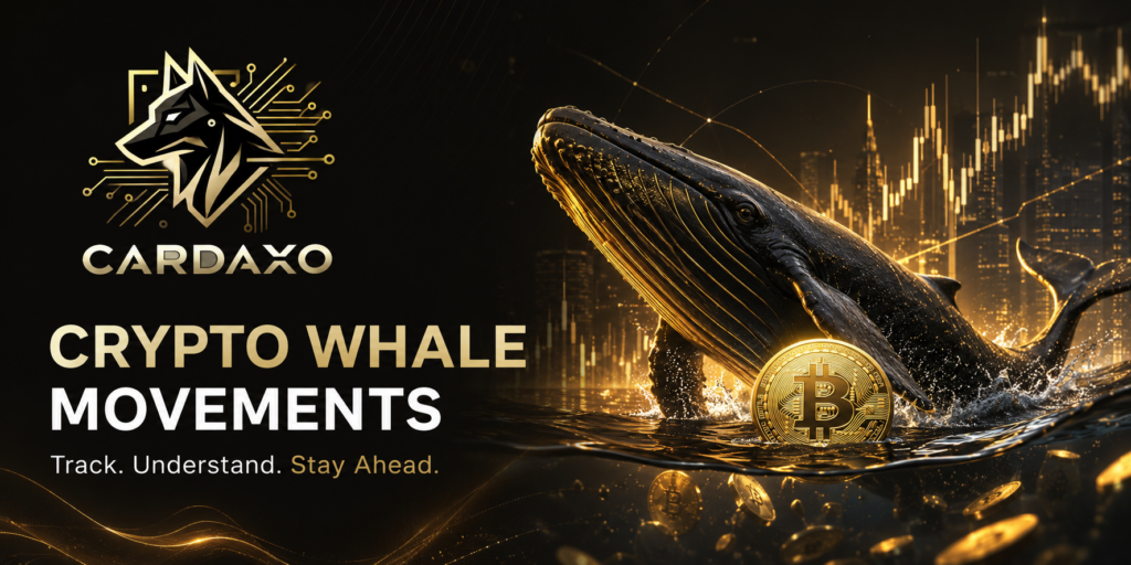 Crypto Whale Movements