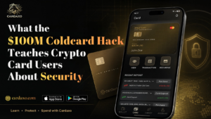 Crypto wallet security lessons from the Coldcard hardware wallet hack