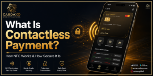 Contactless payment and NFC technology explained step by step
