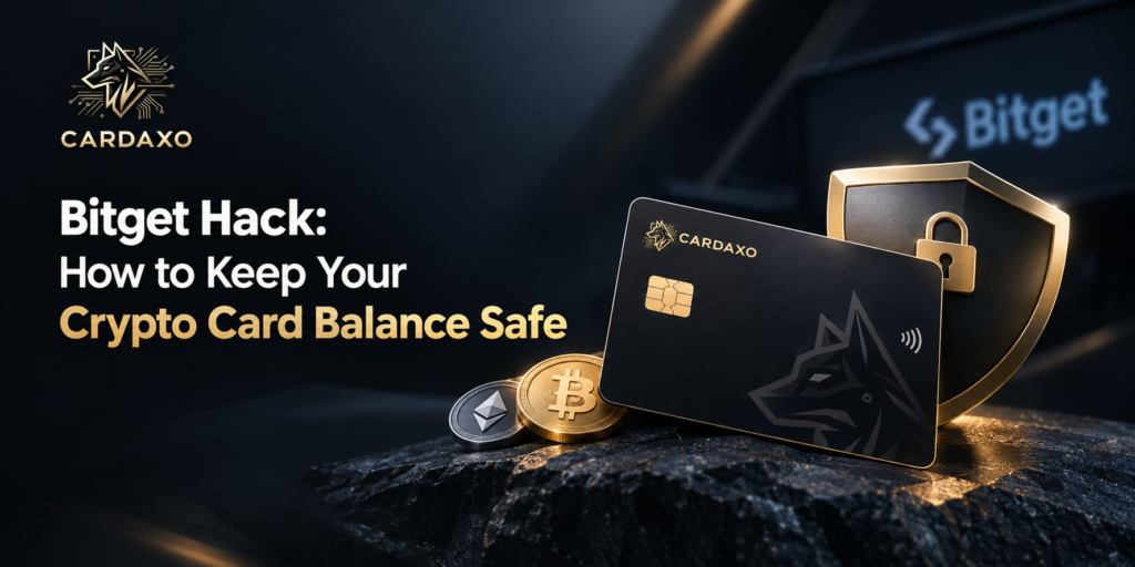 Bitget Hack: How to Keep Your Crypto Card Balance Safe