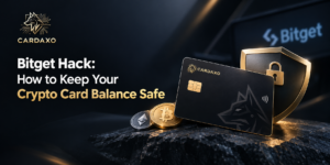 Bitget Hack: How to Keep Your Crypto Card Balance Safe