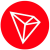 TRON cryptocurrency supported by Cardaxo